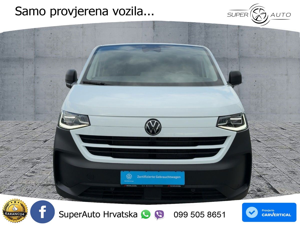 VW Transporter 170 KS