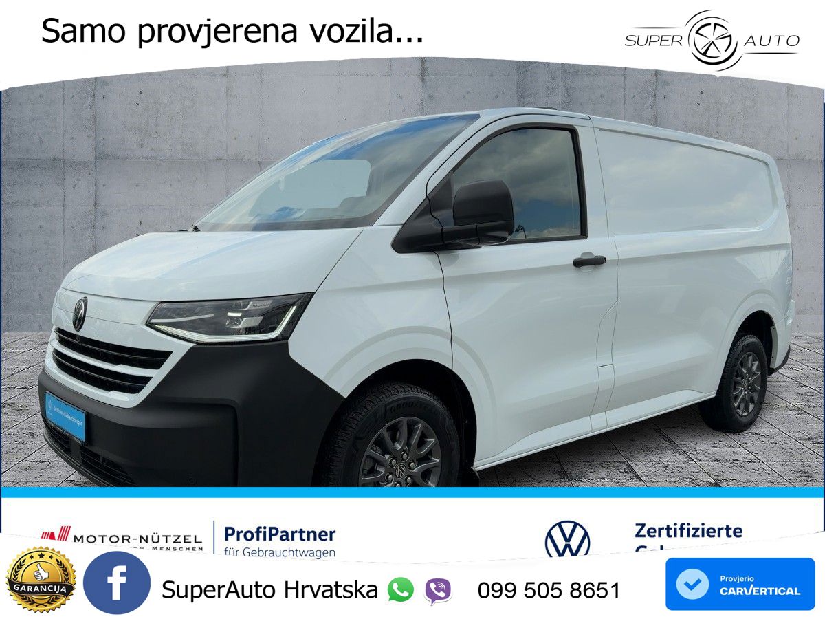 VW Transporter 170 KS