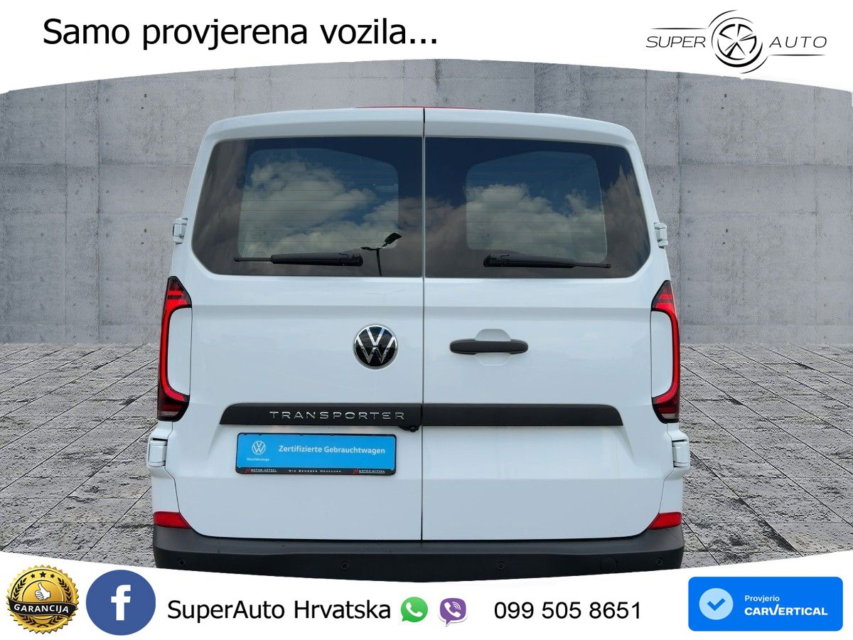 VW Transporter 170 KS