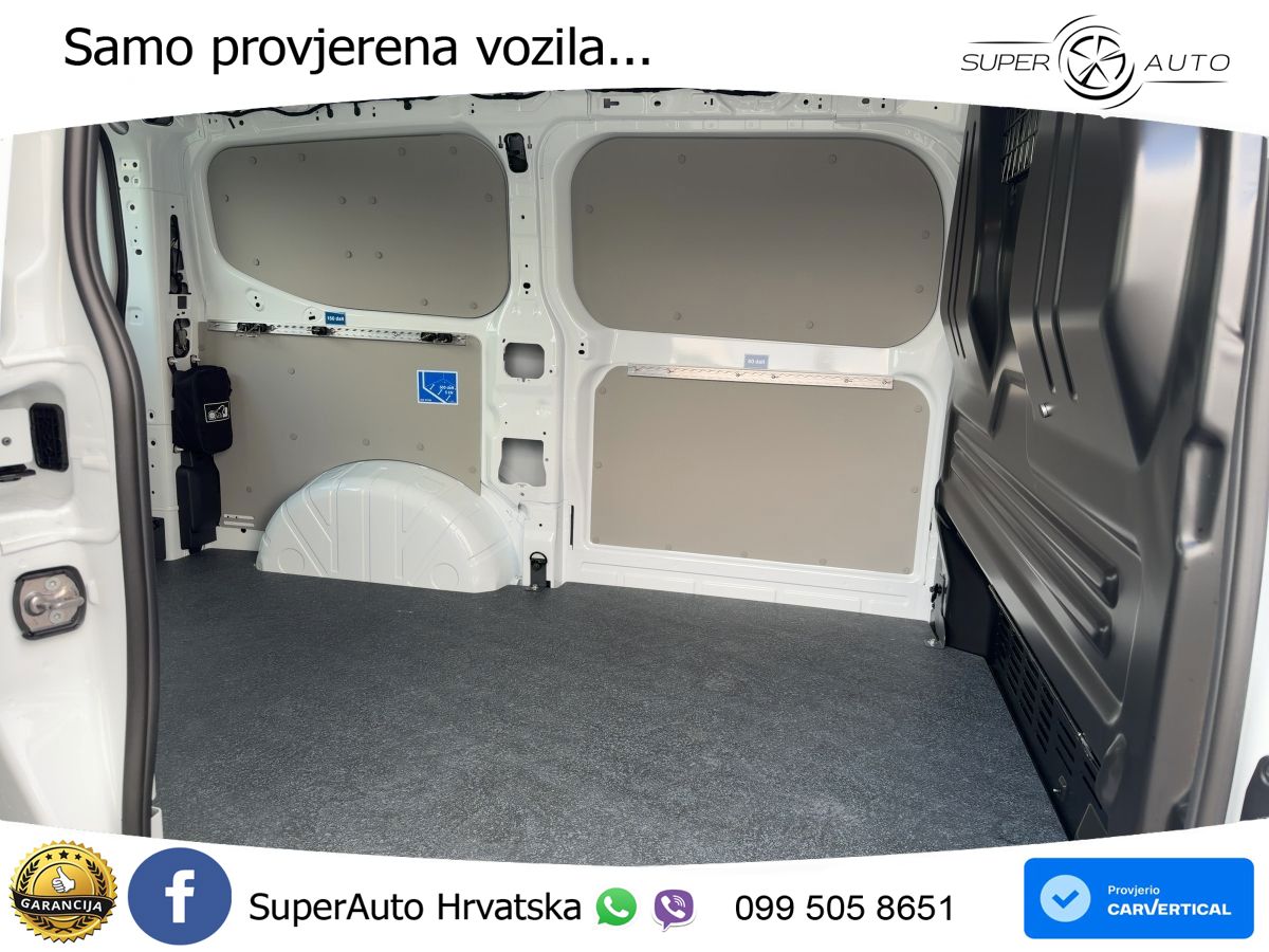 VW Transporter 170 KS