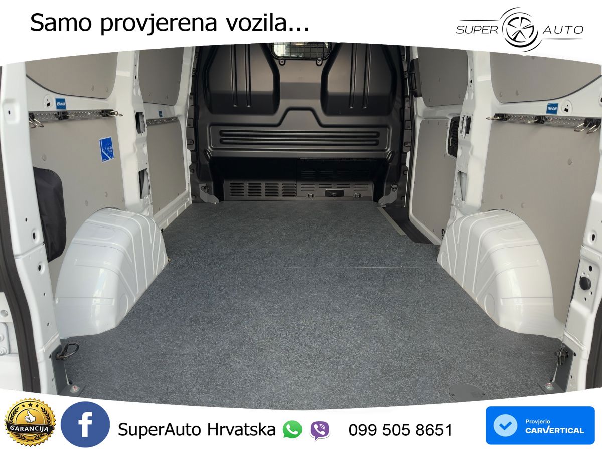 VW Transporter 170 KS