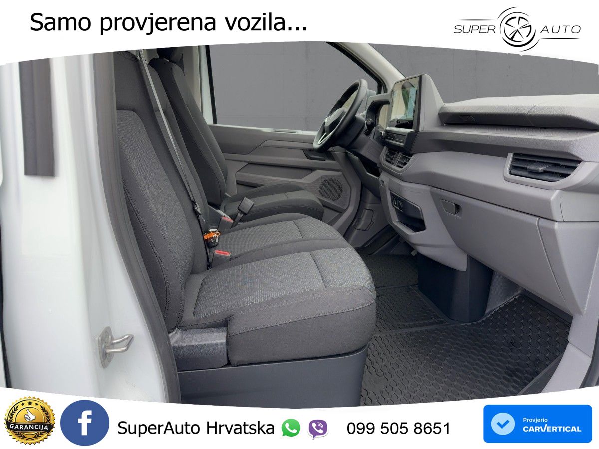 VW Transporter 170 KS