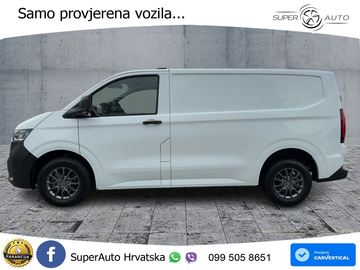 VW Transporter 170 KS
