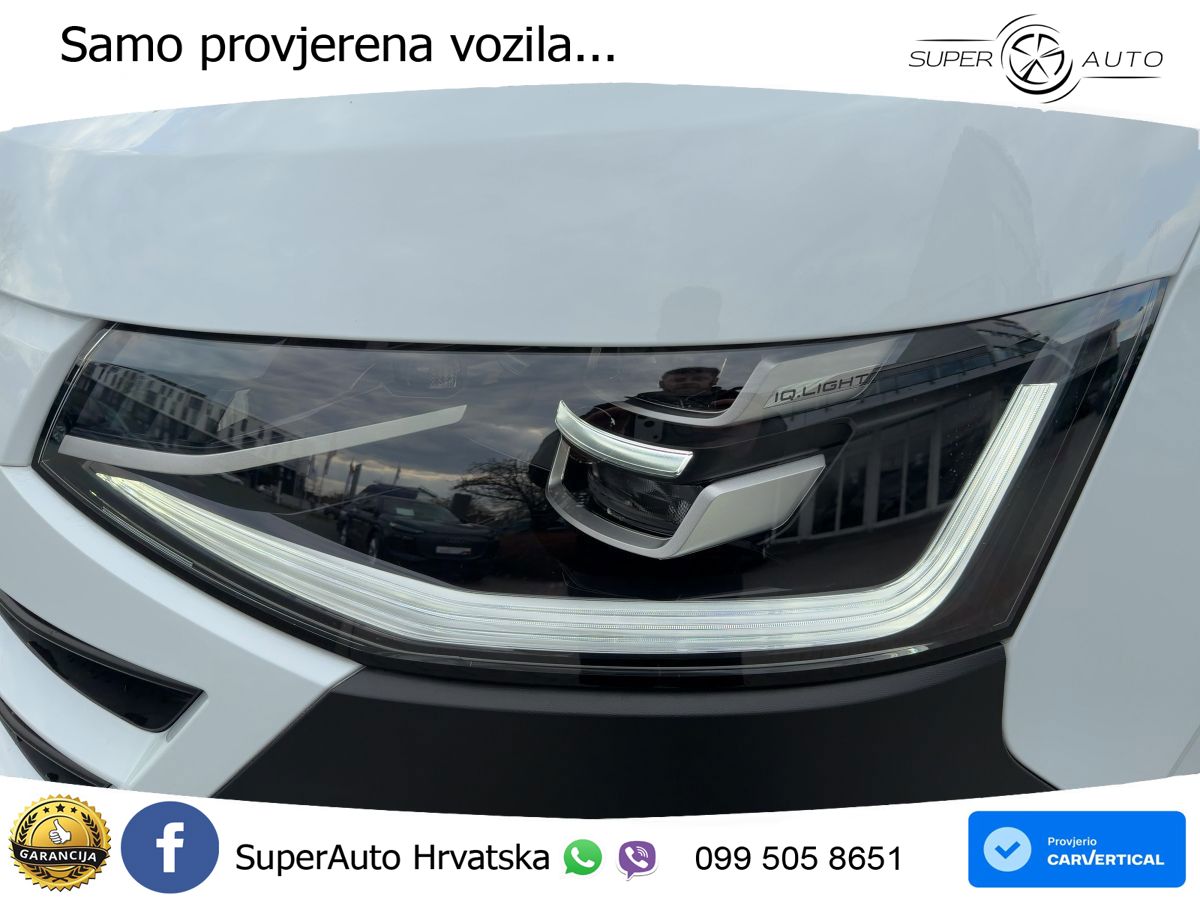 VW Transporter 170 KS