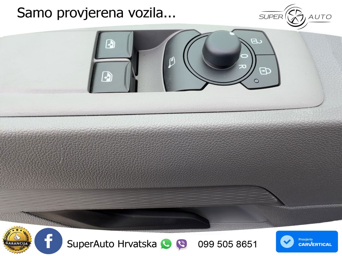 VW Transporter 170 KS