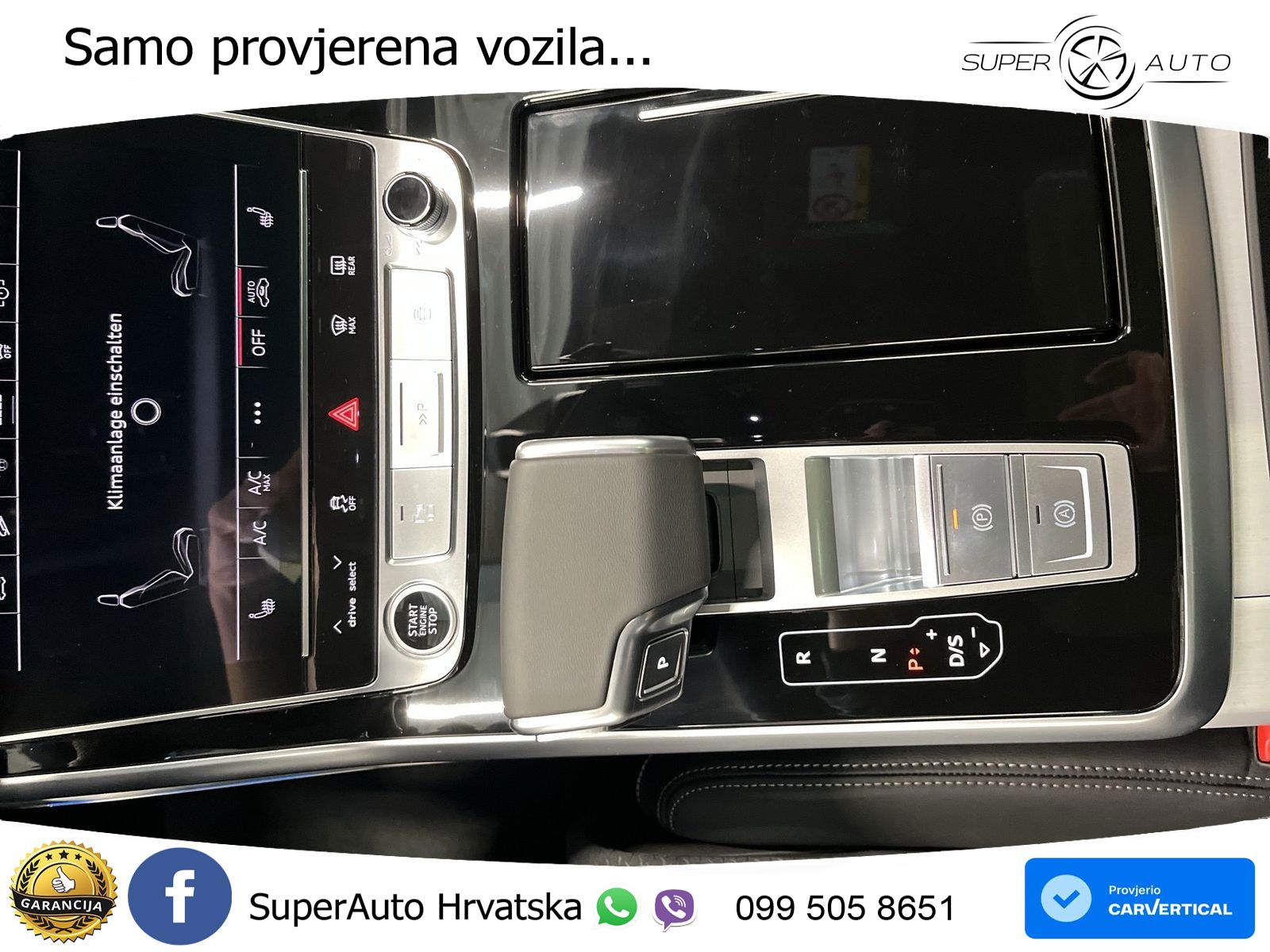 Audi Q8 55 TFSIe V6 (394 KS) quattro Tiptronic