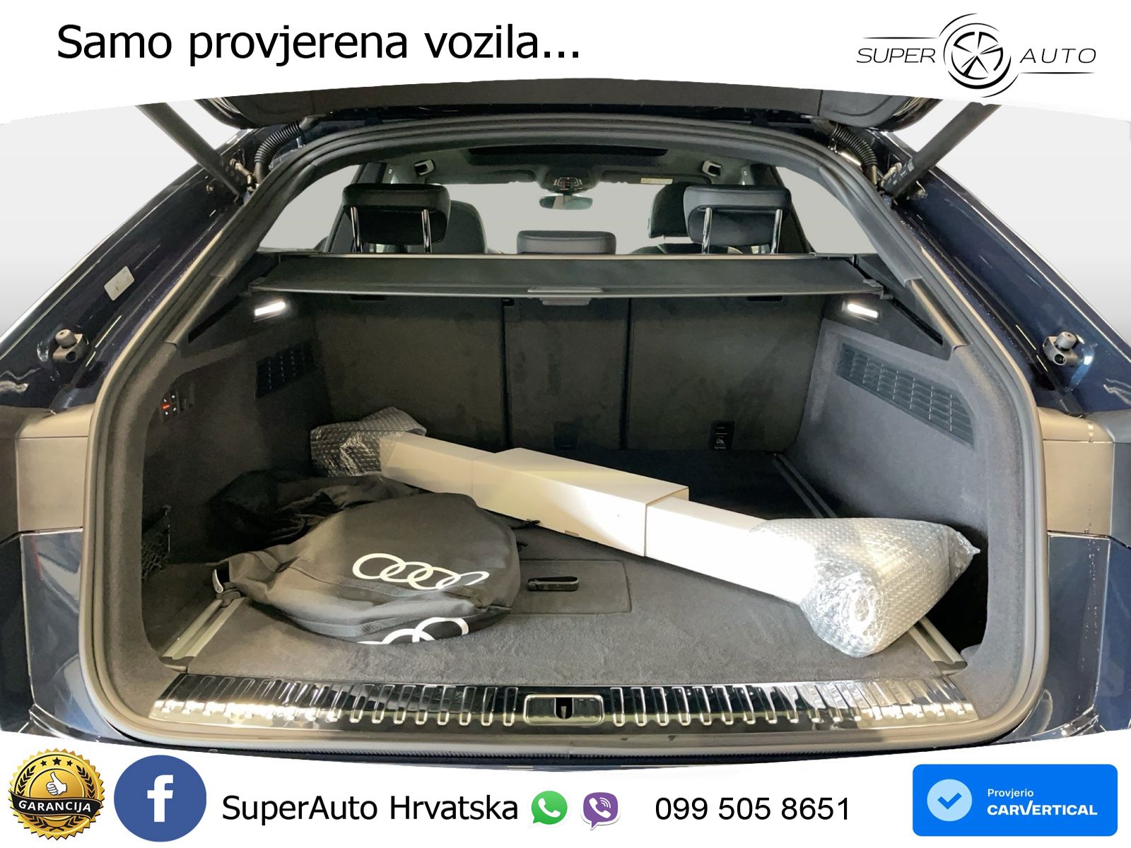 Audi Q8 55 TFSIe V6 (394 KS) quattro Tiptronic