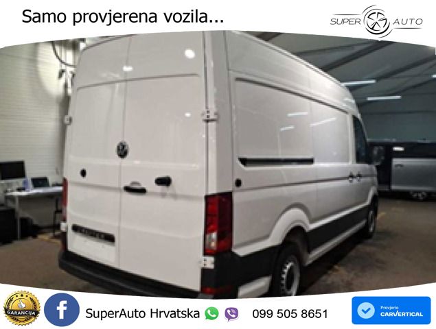 VW Crafter 177 KS