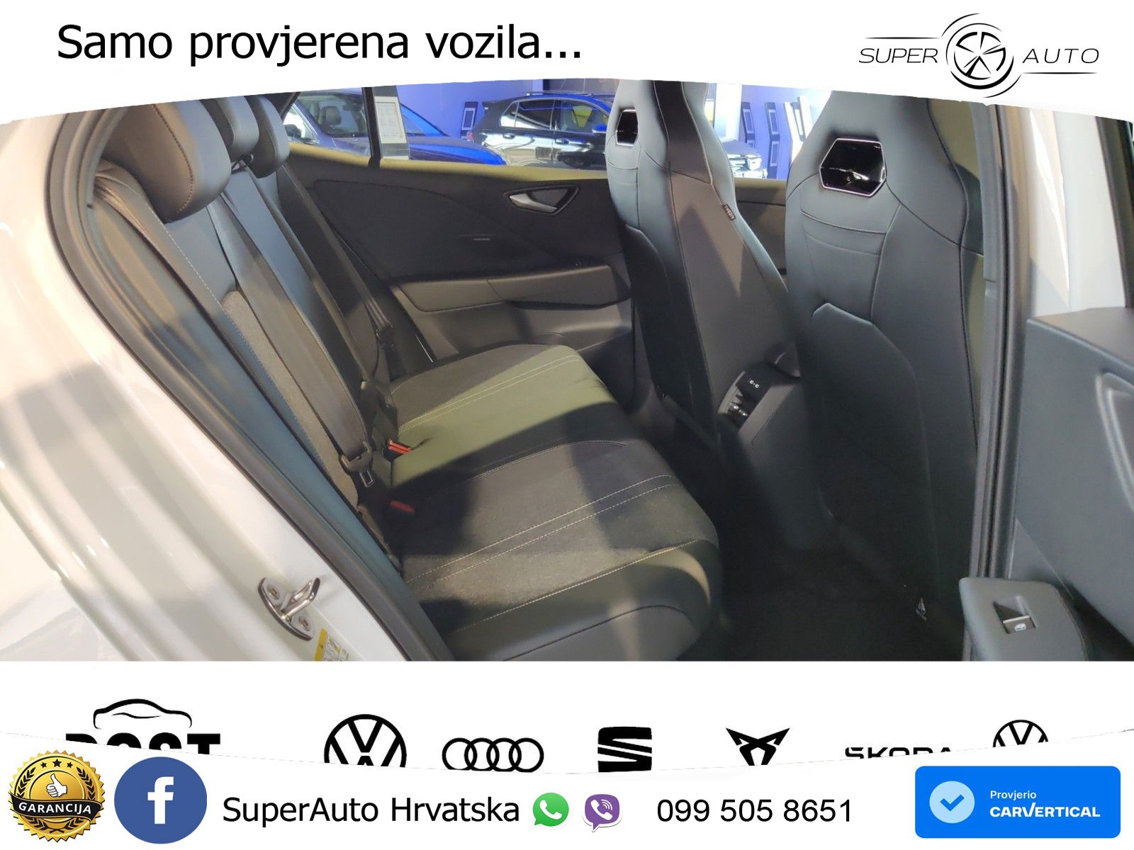 Volkswagen ID.3 Pro S 82 kWh (231 KS) LED+GR SJED+ACC