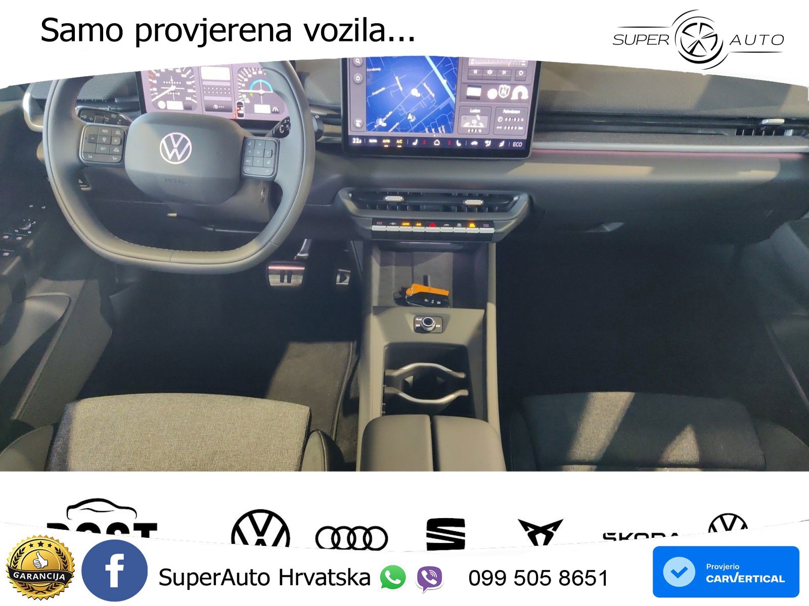 Volkswagen ID.3 Pro S 82 kWh (231 KS) LED+GR SJED+ACC