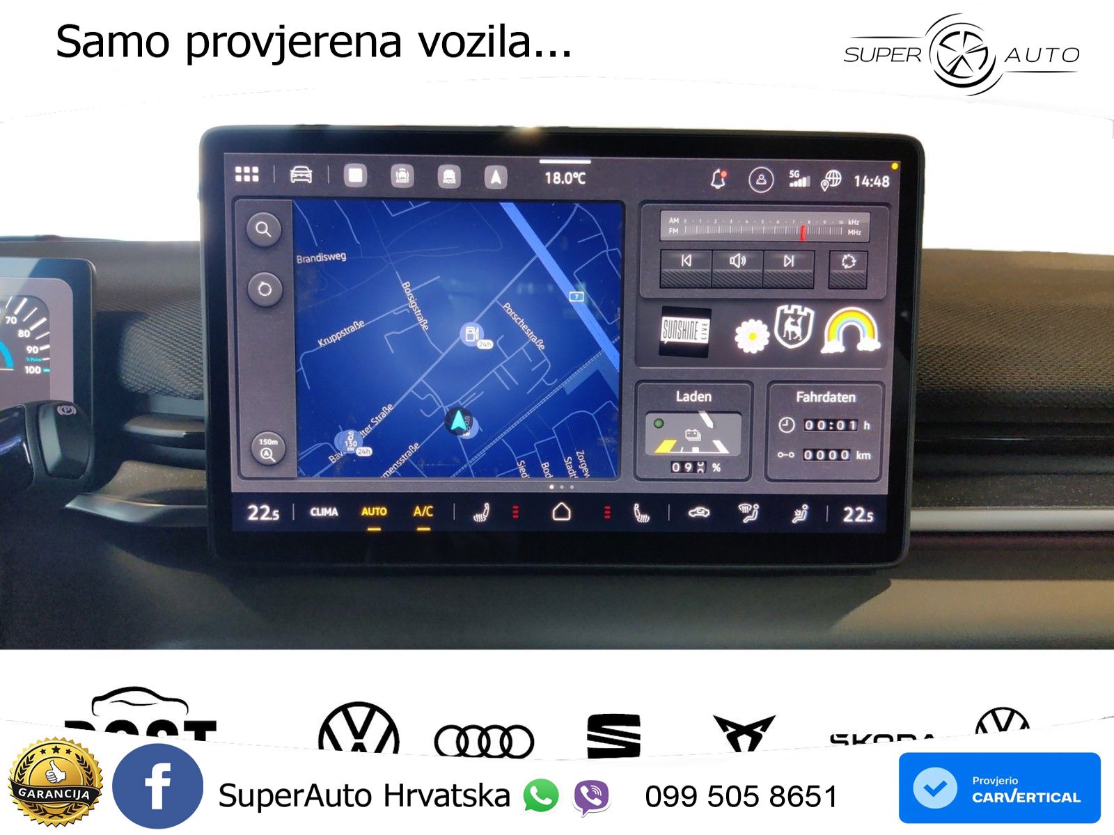 Volkswagen ID.3 Pro S 82 kWh (231 KS) LED+GR SJED+ACC