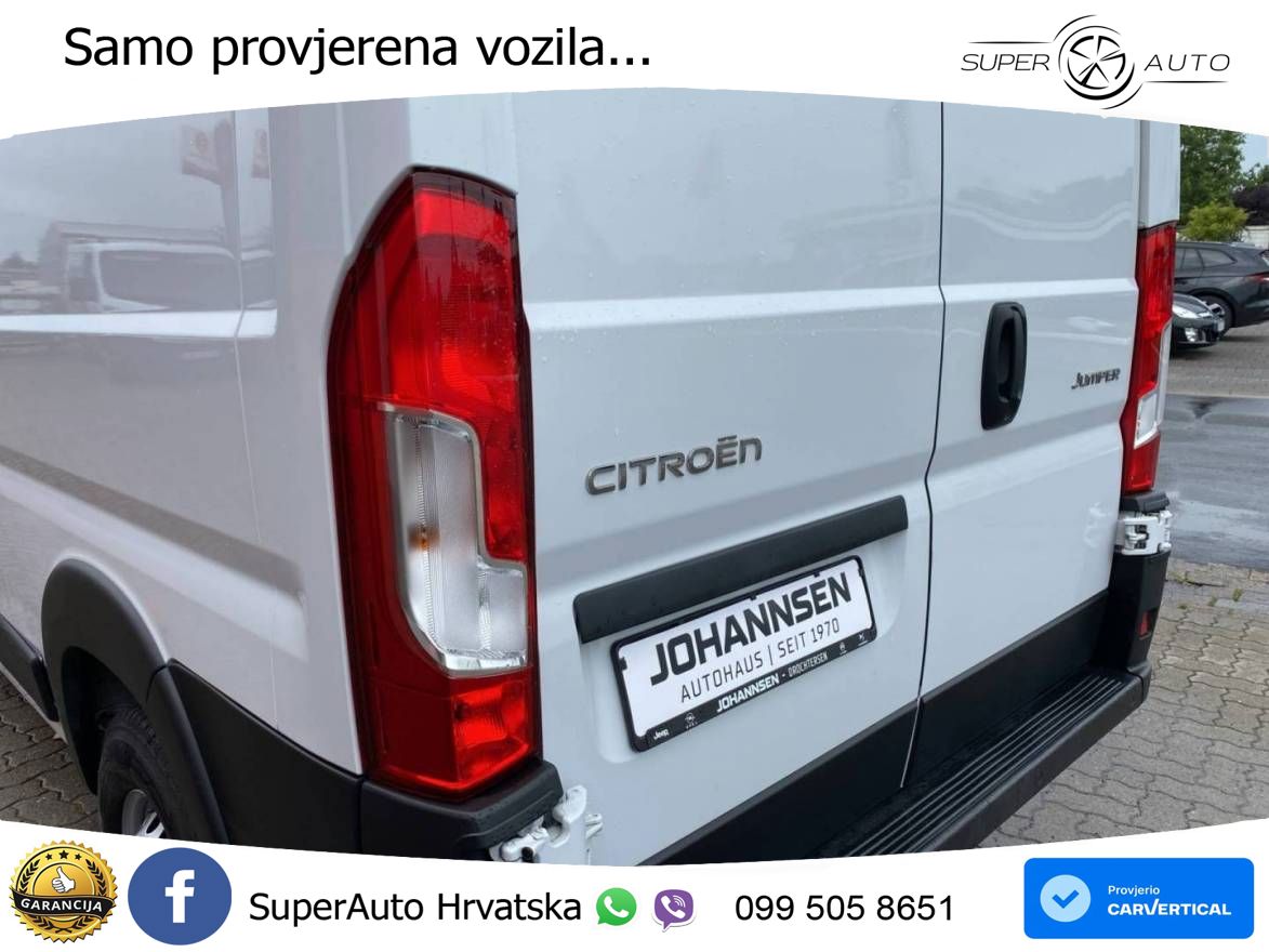 Citroën Jumper