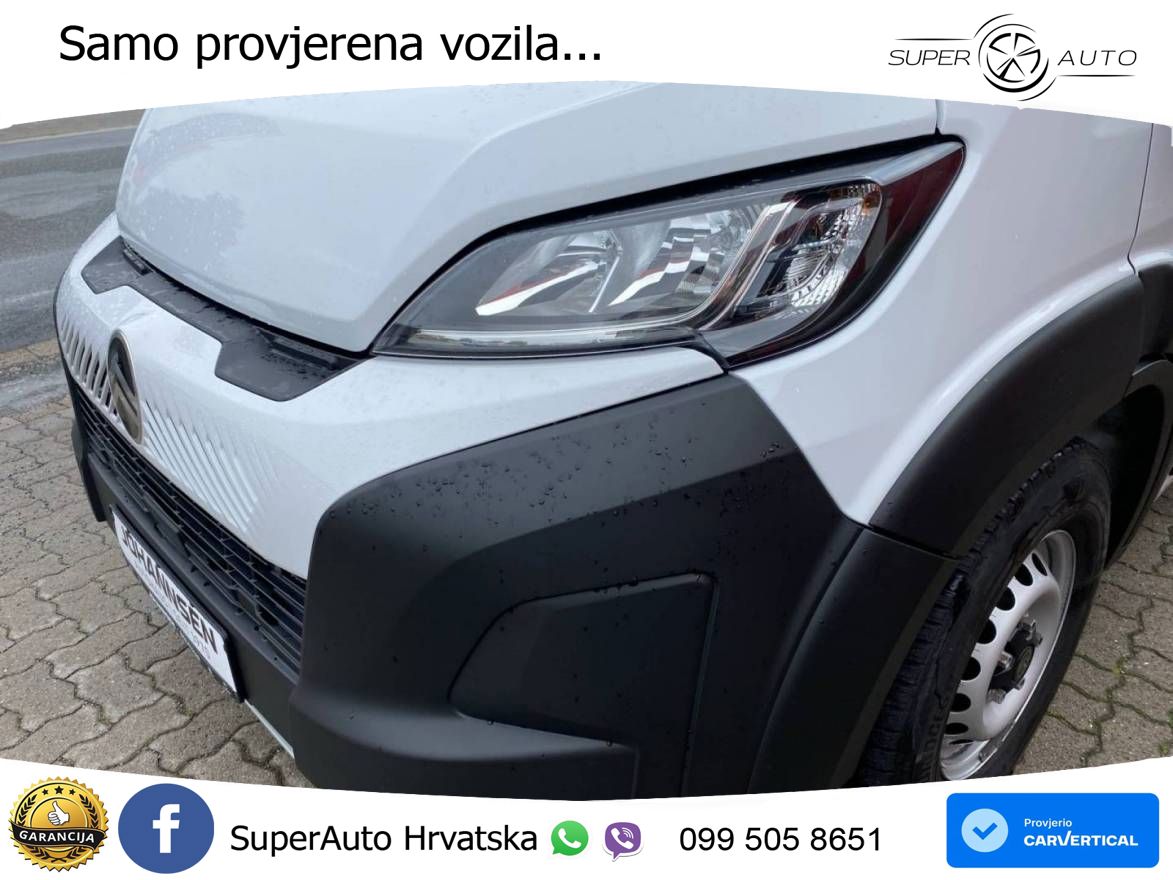 Citroën Jumper