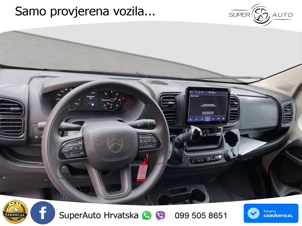 Citroën Jumper