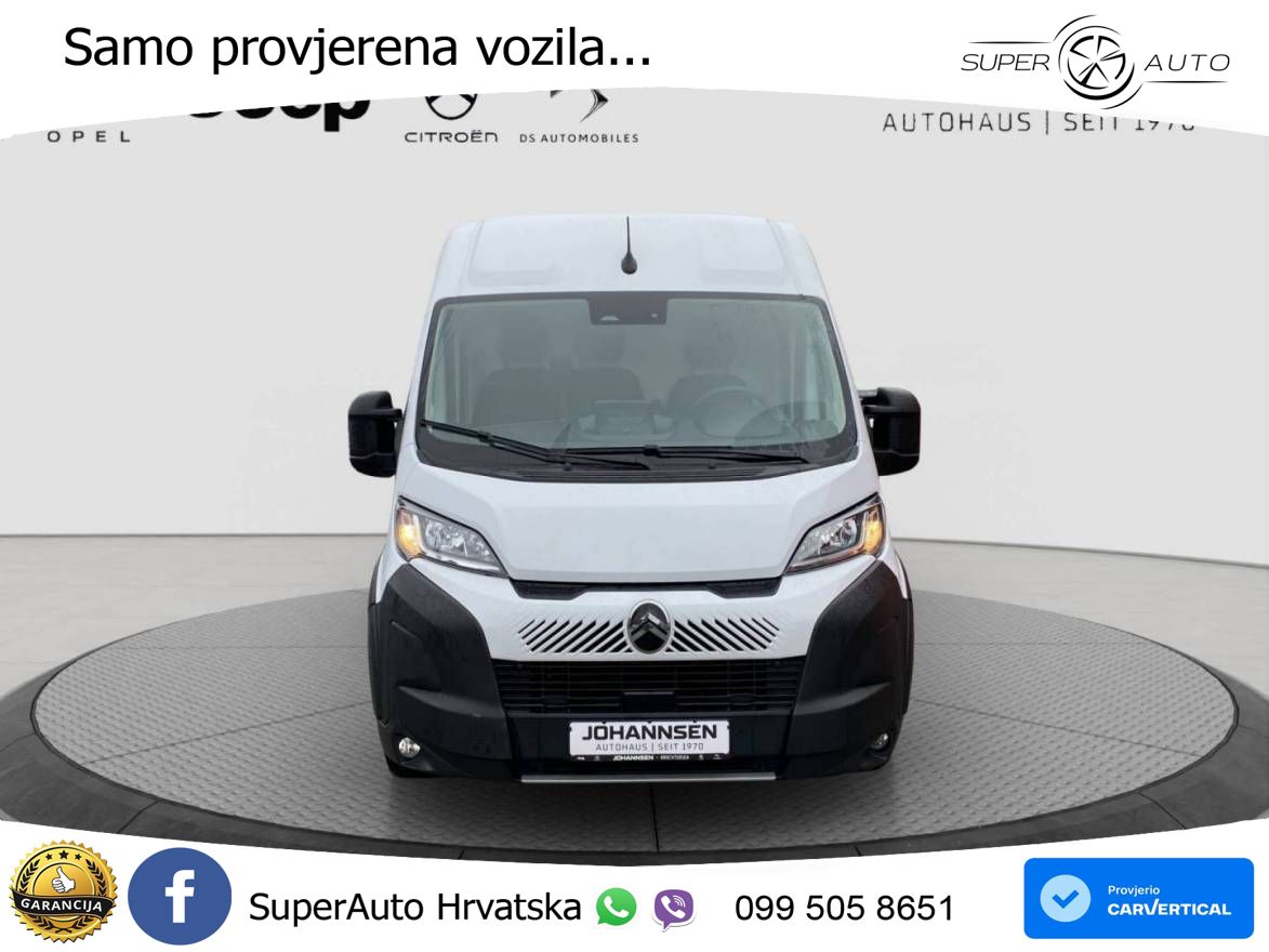 Citroën Jumper