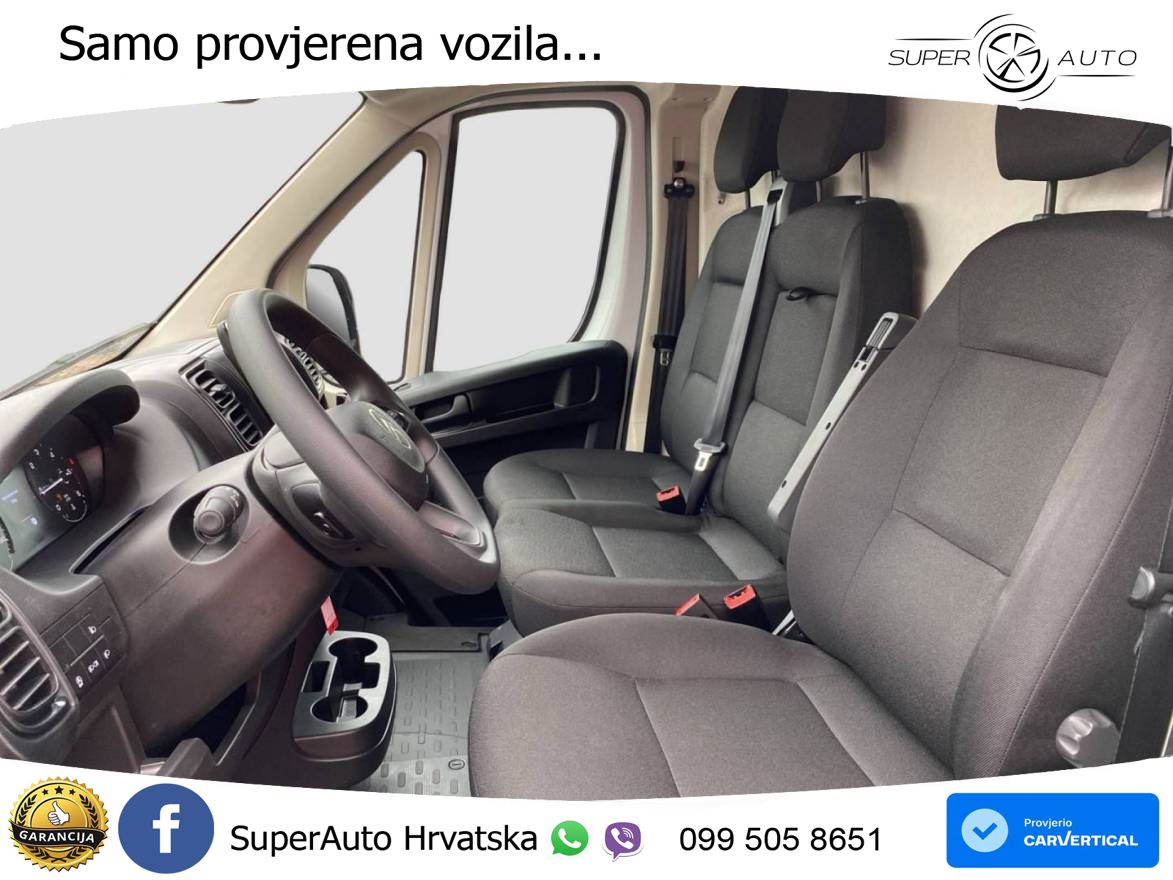 Citroën Jumper