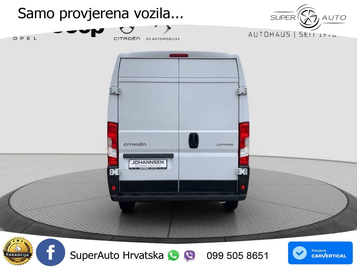Citroën Jumper