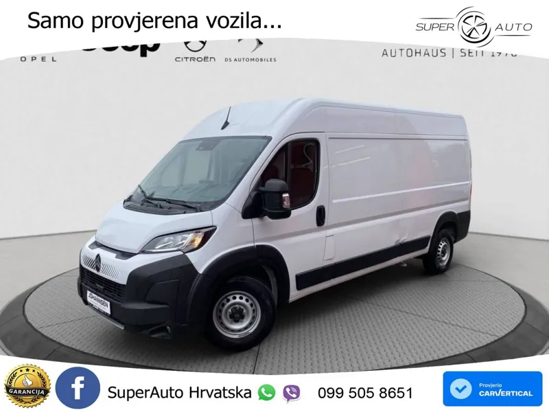 Citroën Jumper