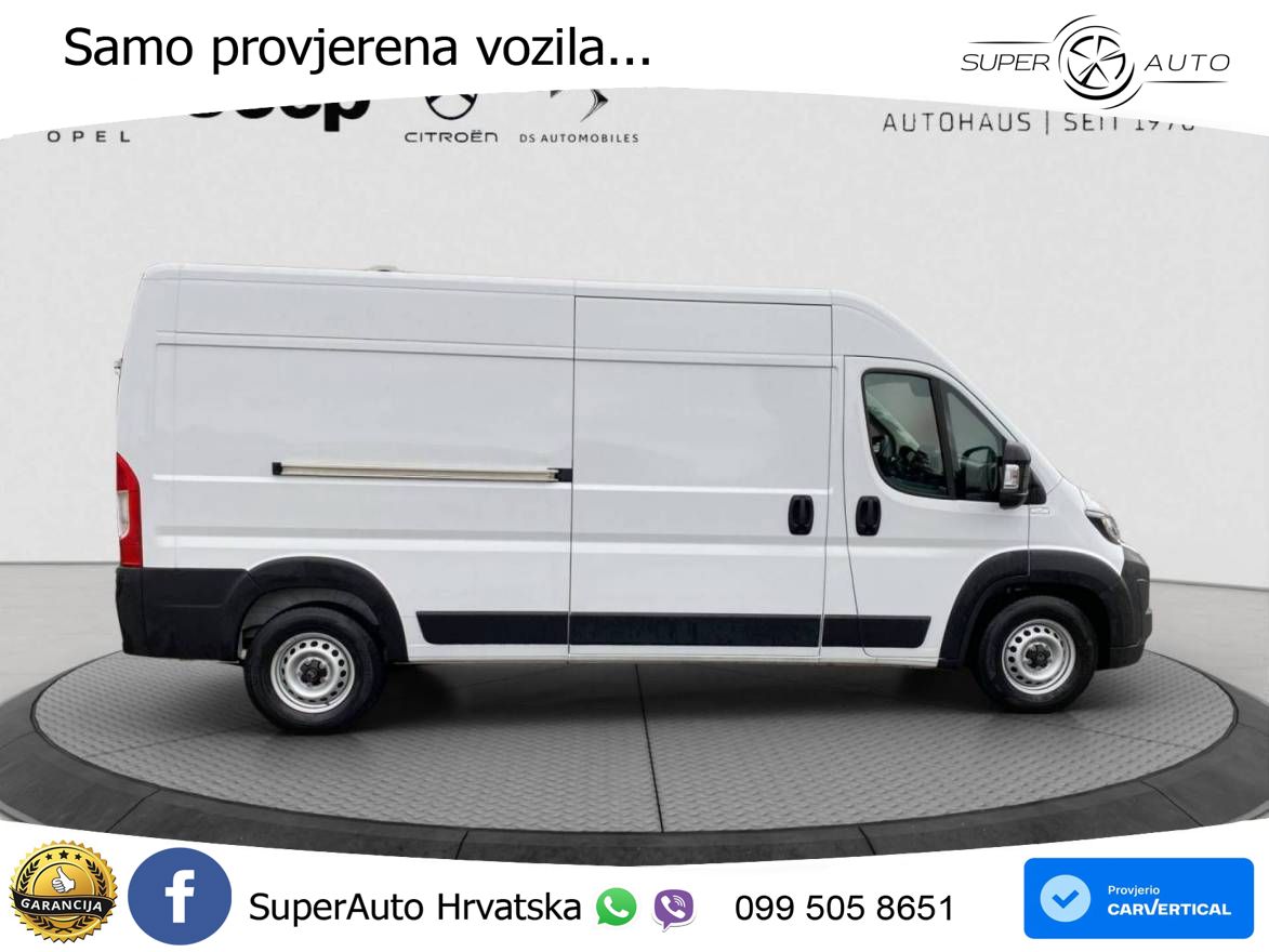Citroën Jumper