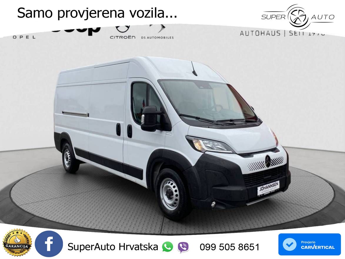 Citroën Jumper