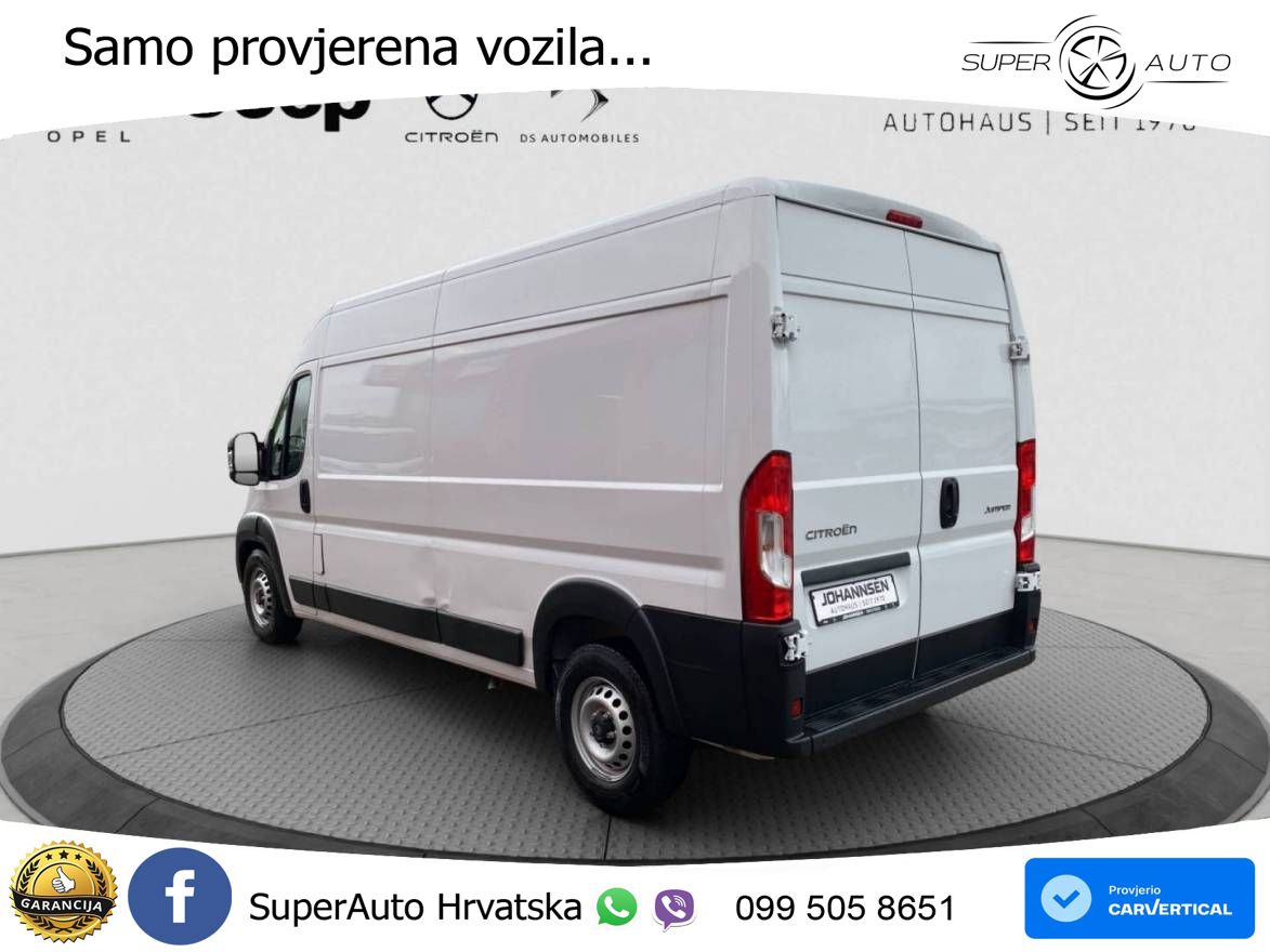 Citroën Jumper