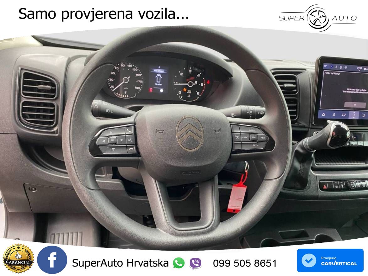 Citroën Jumper