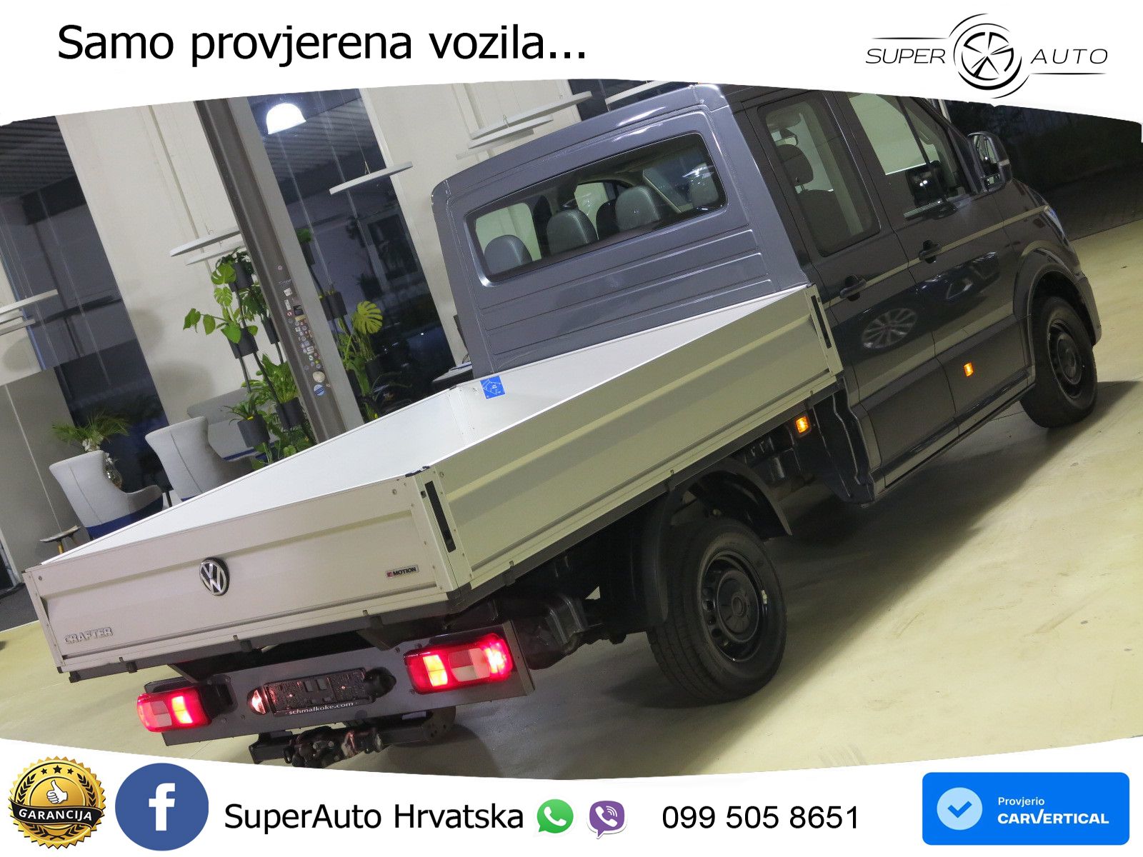 VW Crafter