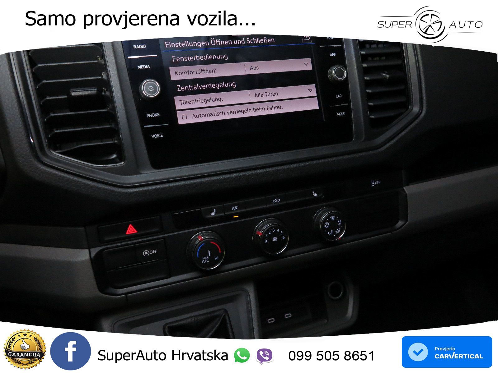 VW Crafter