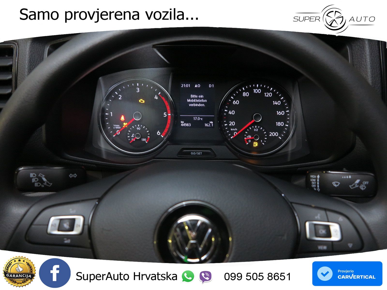 VW Crafter
