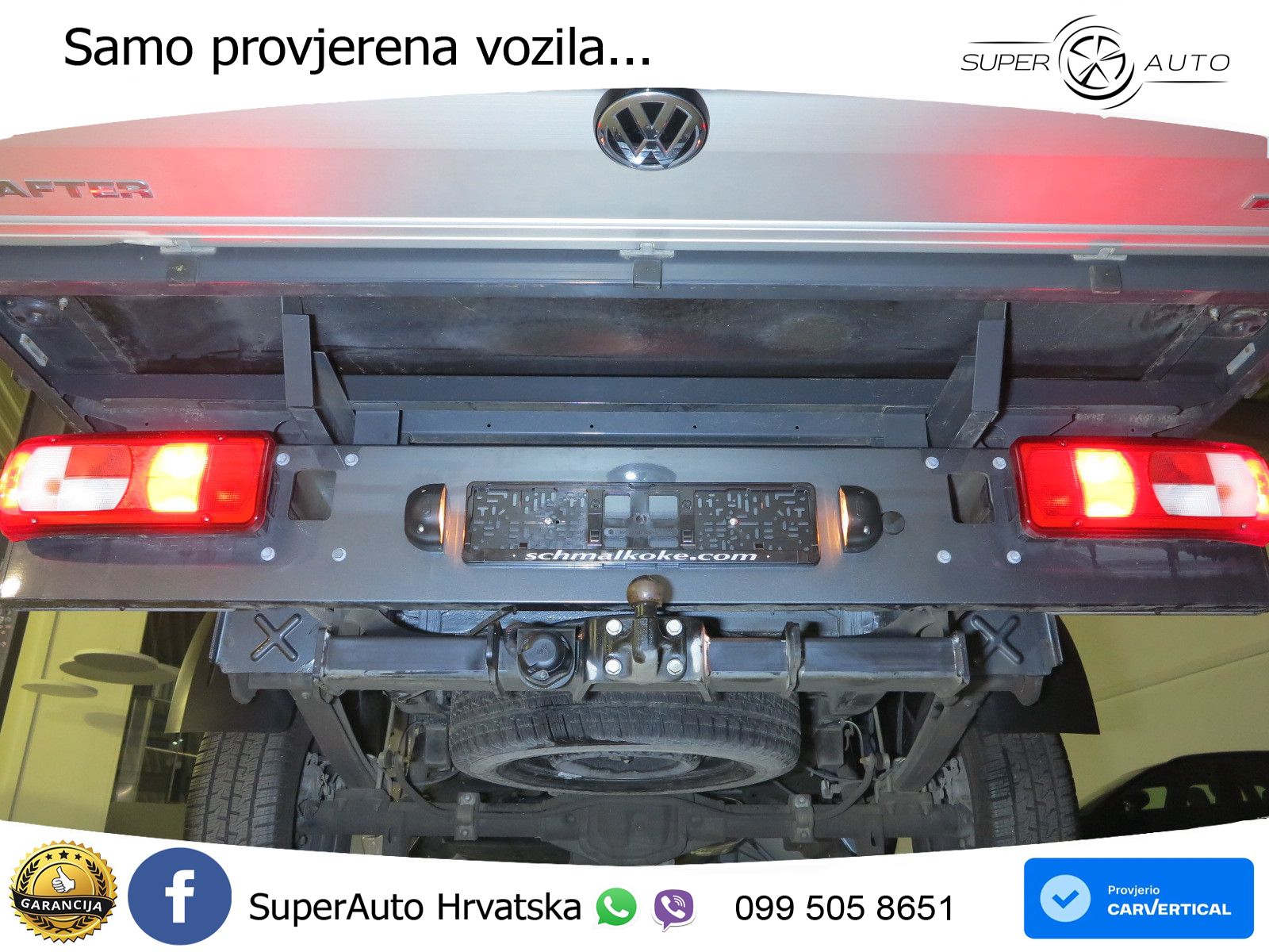 VW Crafter