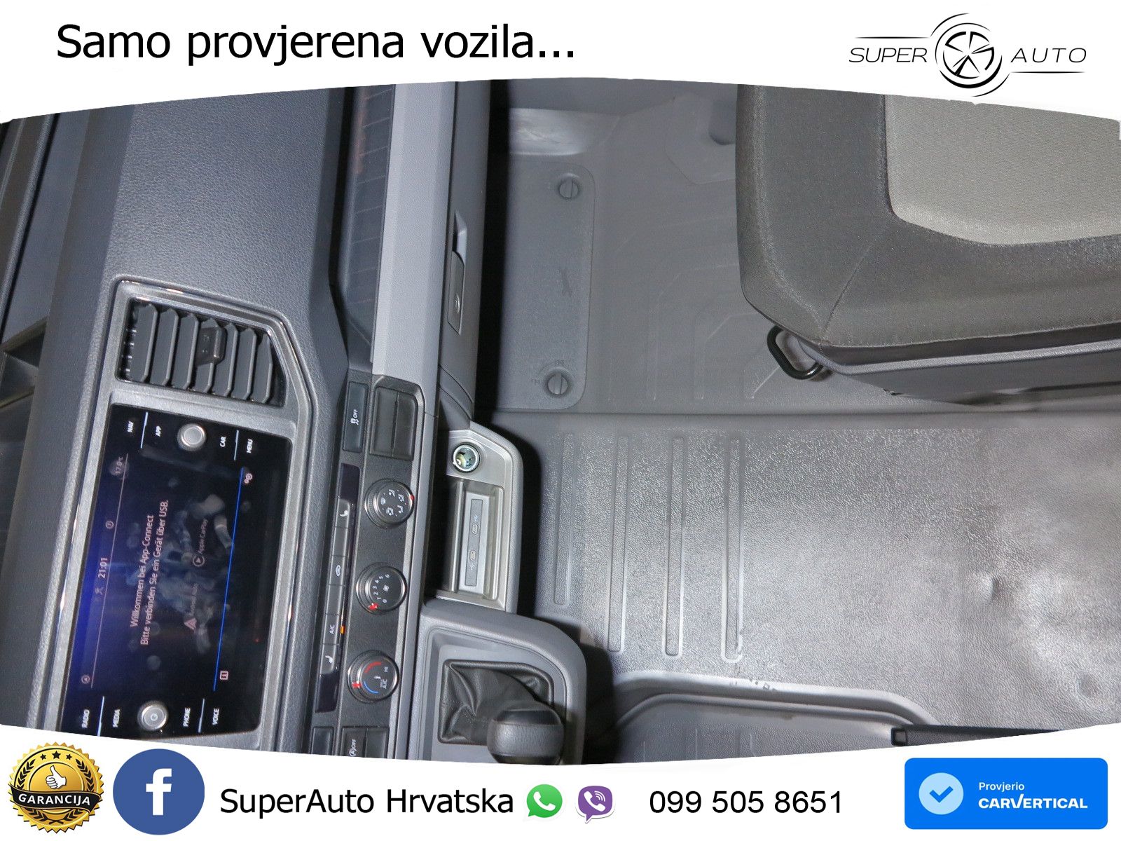 VW Crafter
