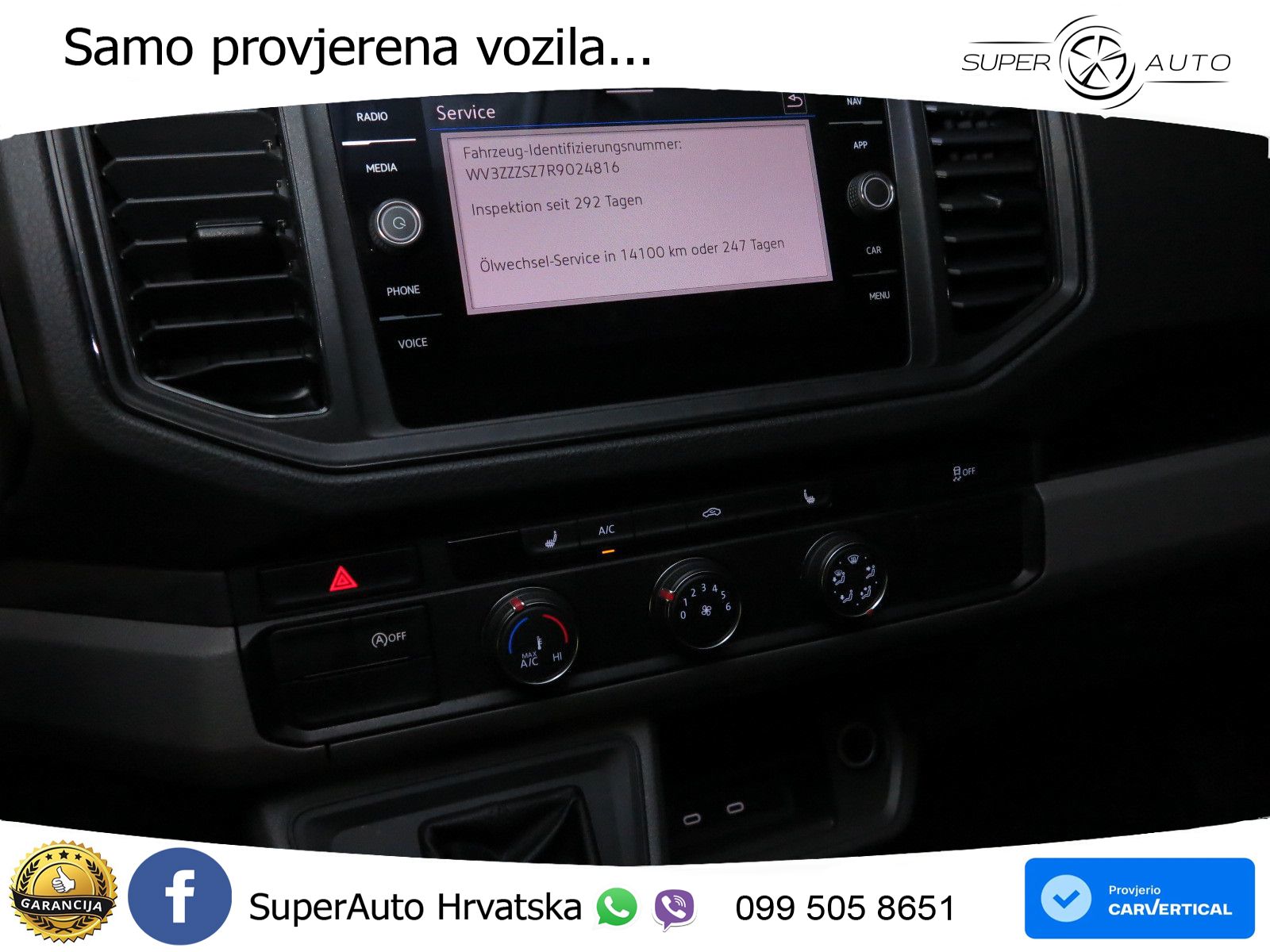 VW Crafter