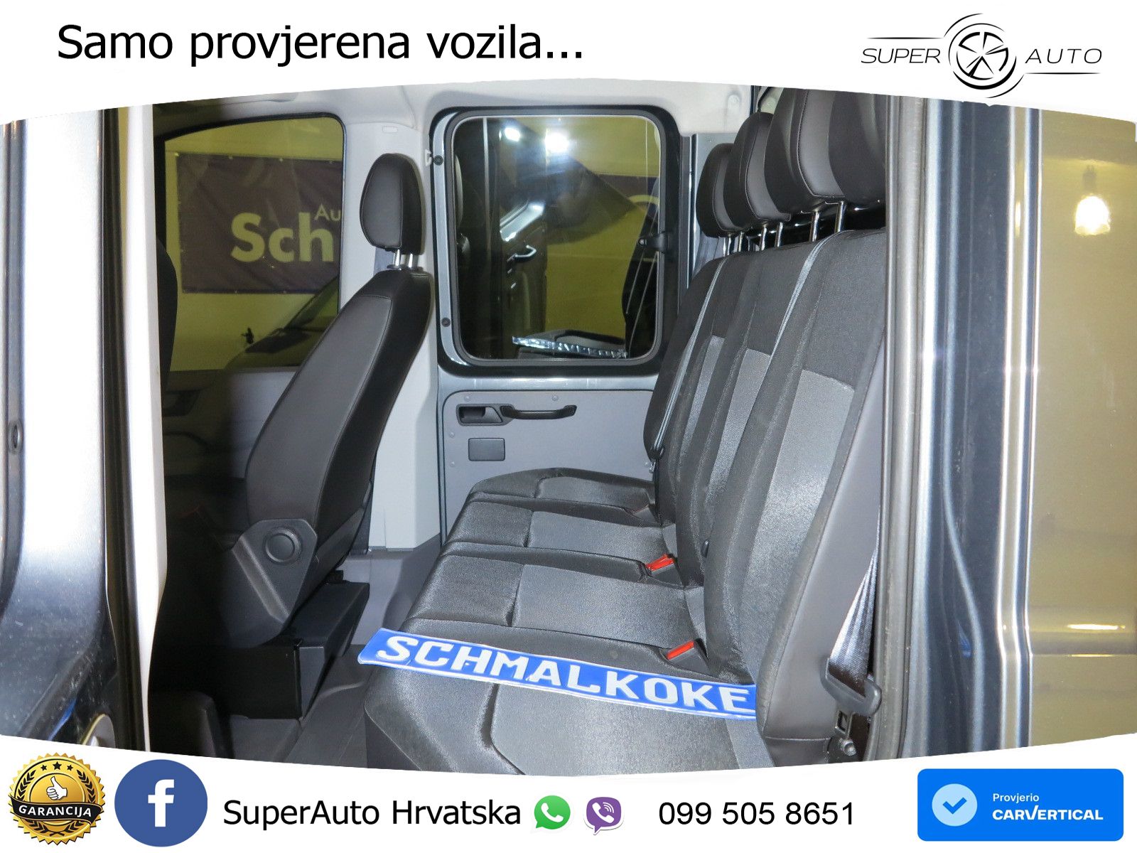 VW Crafter