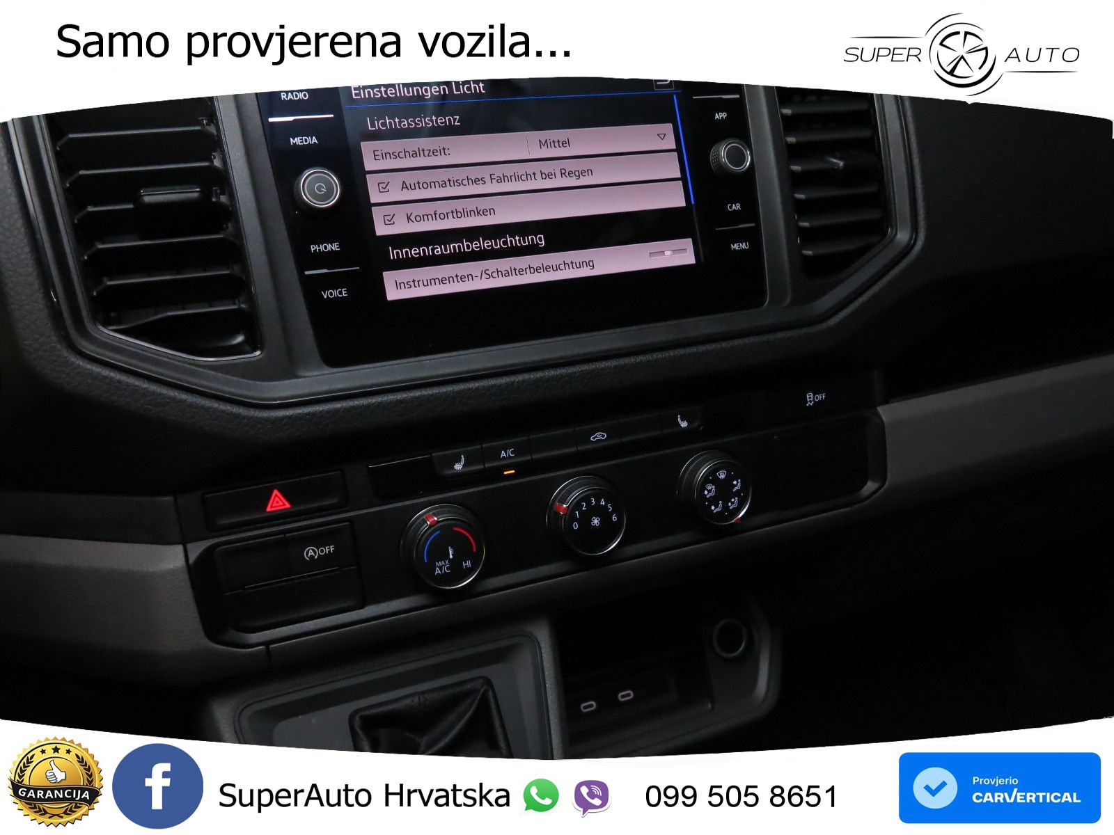 VW Crafter