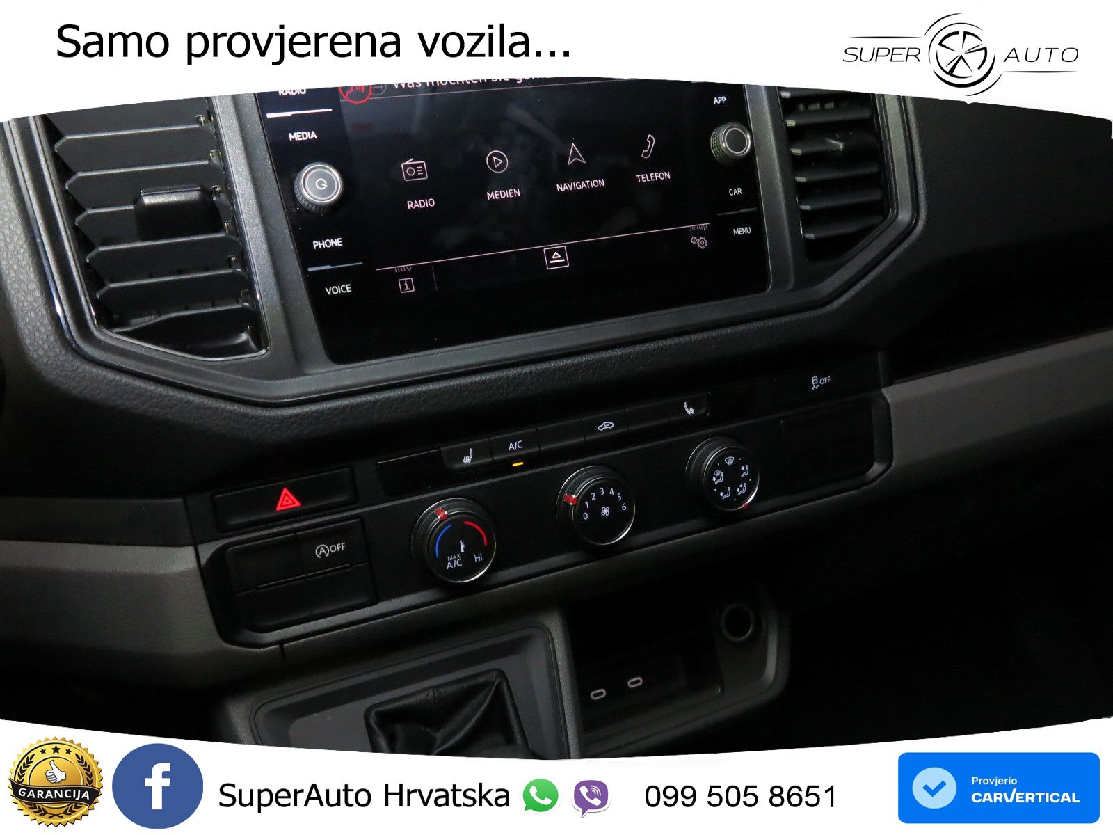 VW Crafter
