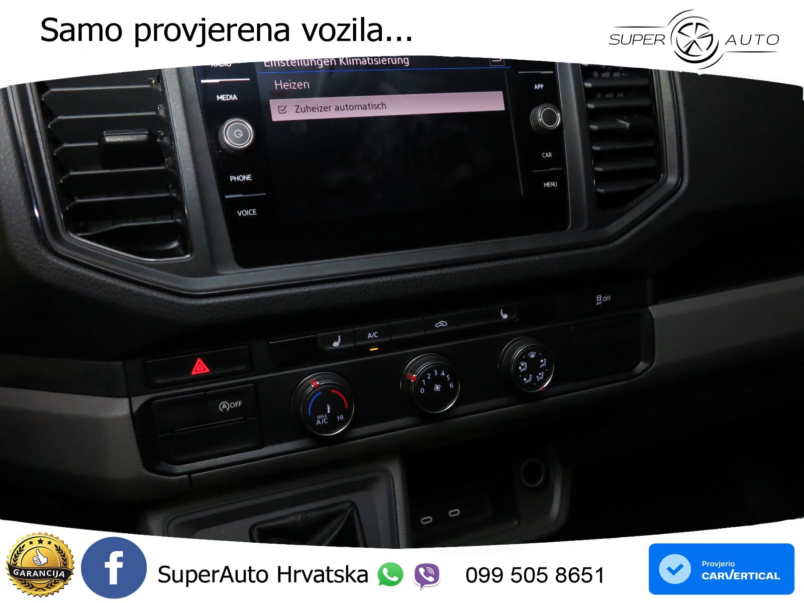 VW Crafter