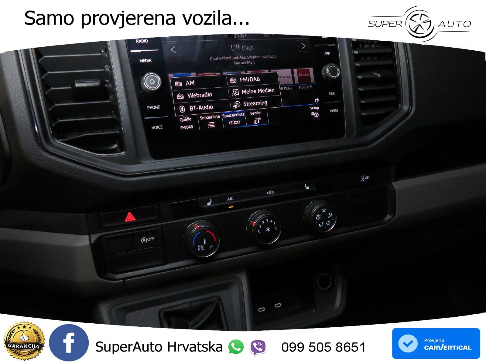 VW Crafter