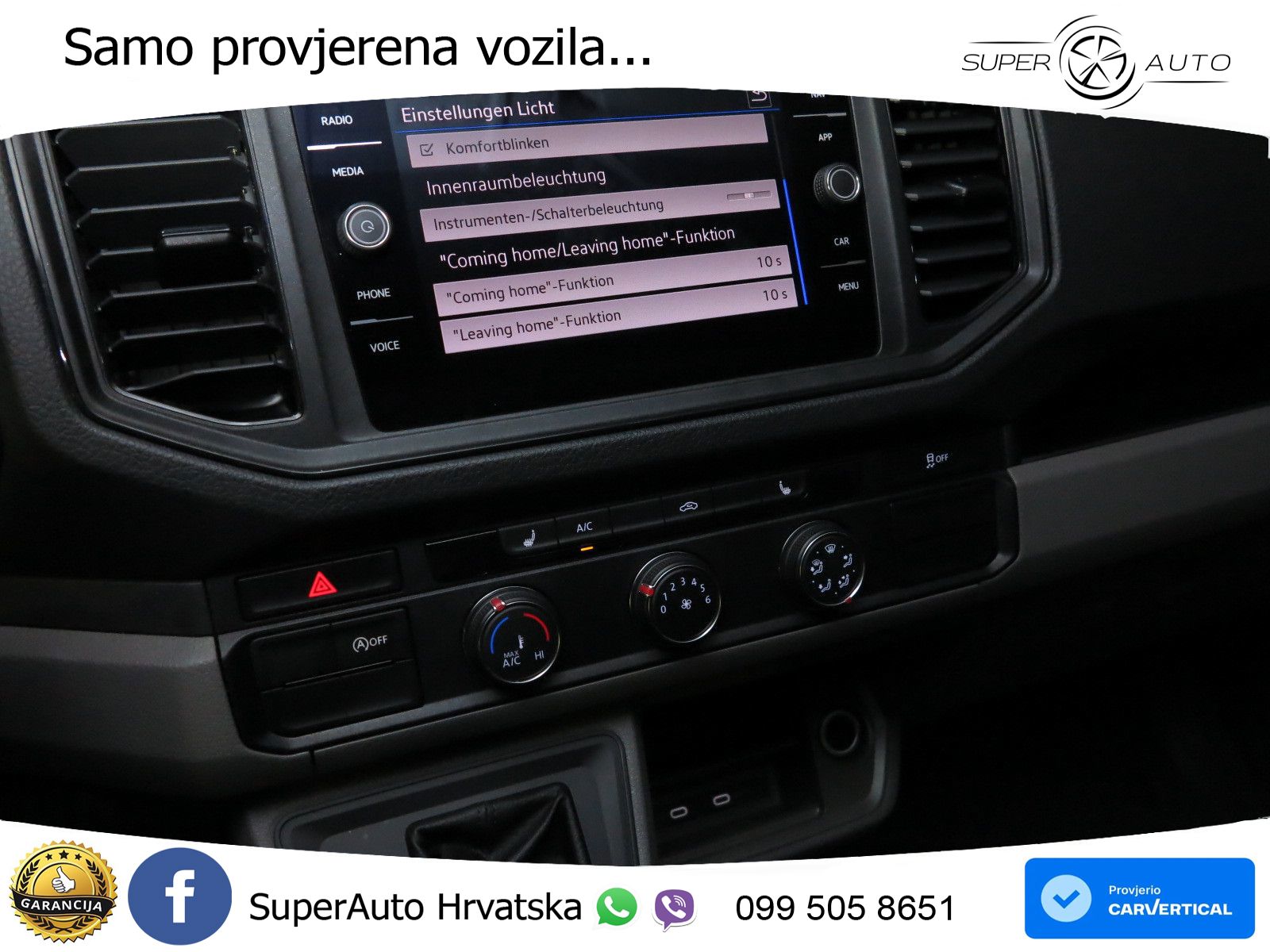 VW Crafter