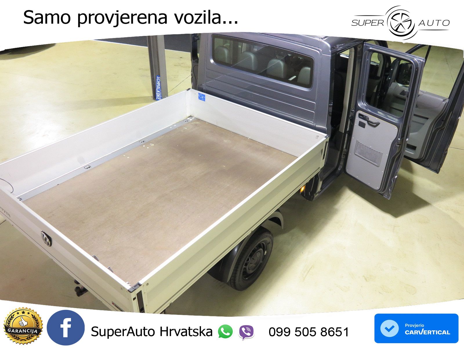 VW Crafter