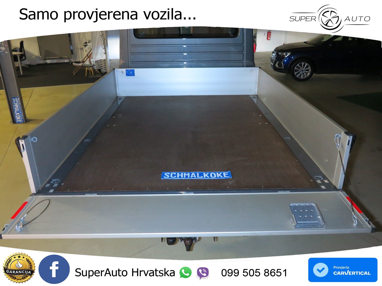 VW Crafter