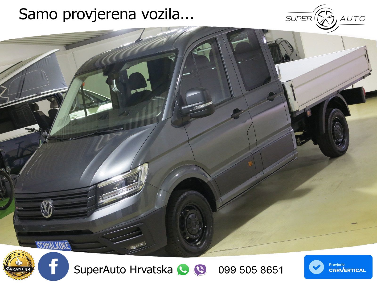 VW Crafter