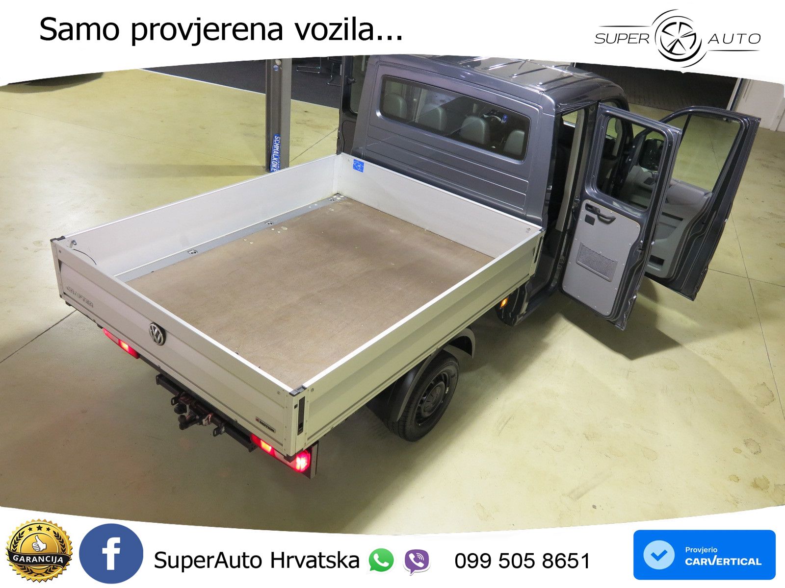VW Crafter