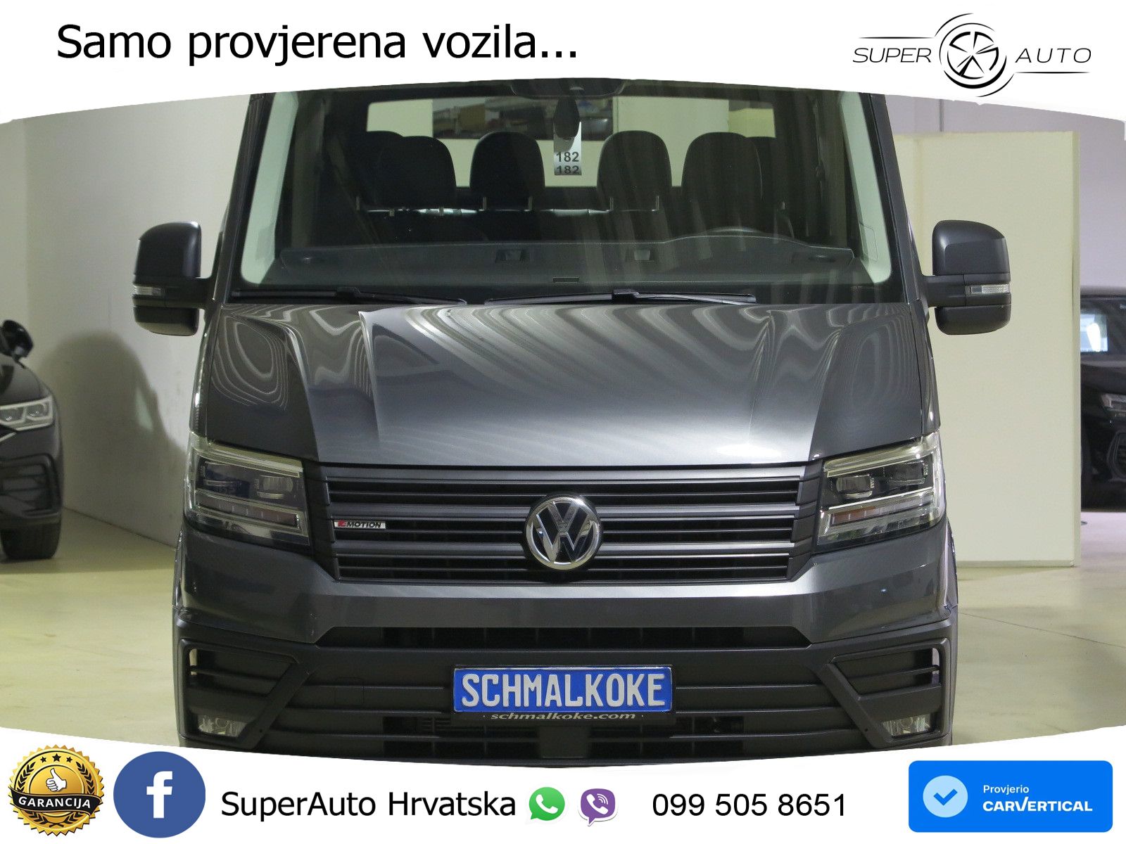 VW Crafter