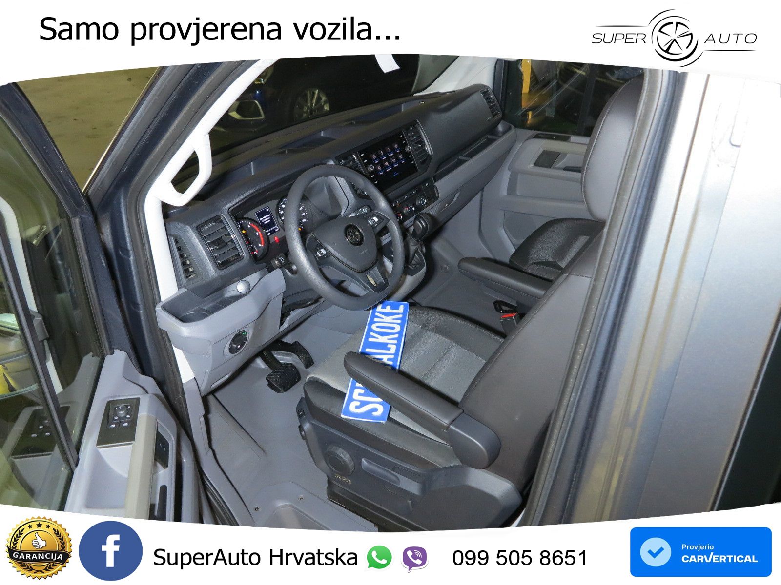 VW Crafter