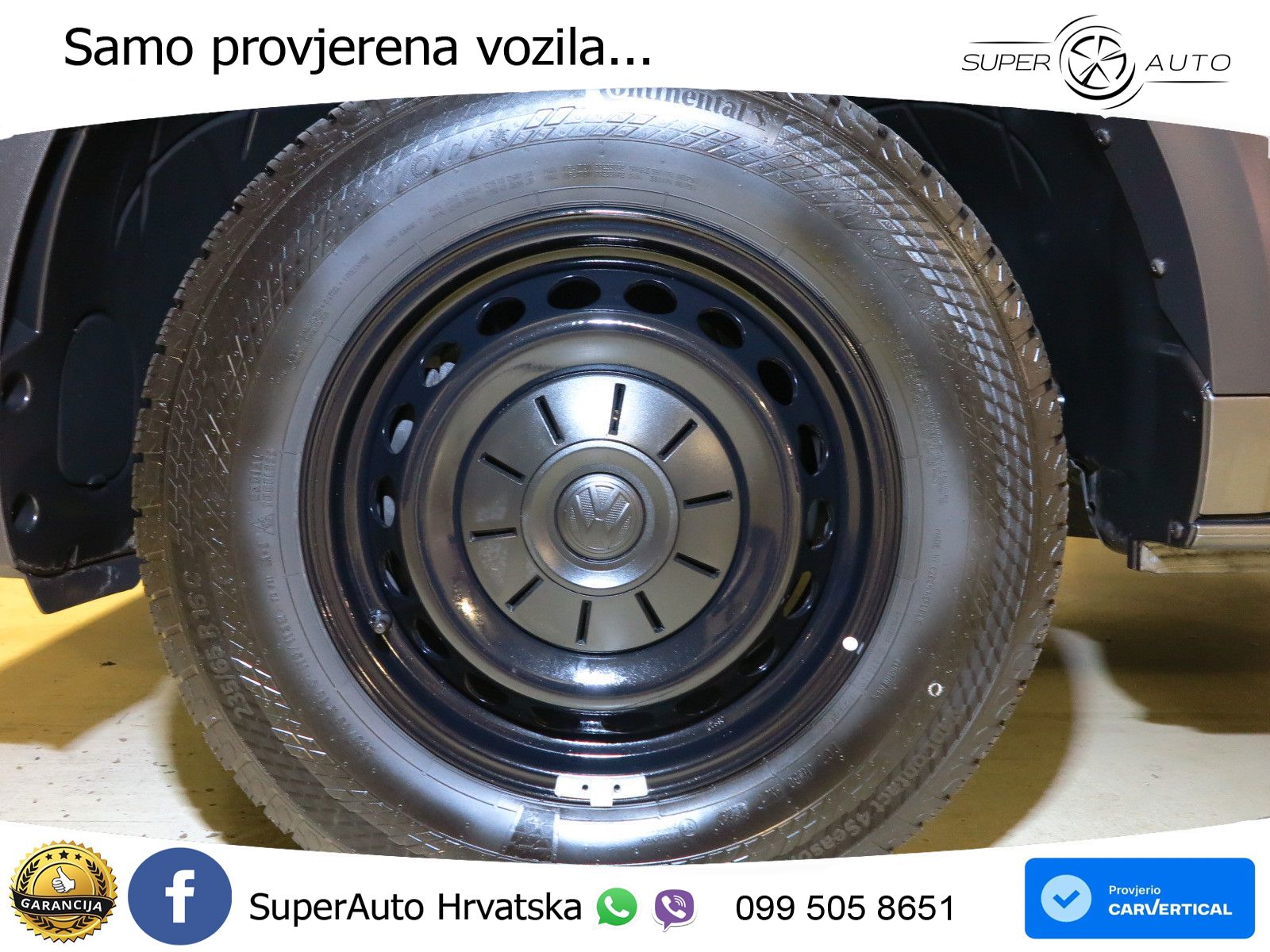 VW Crafter
