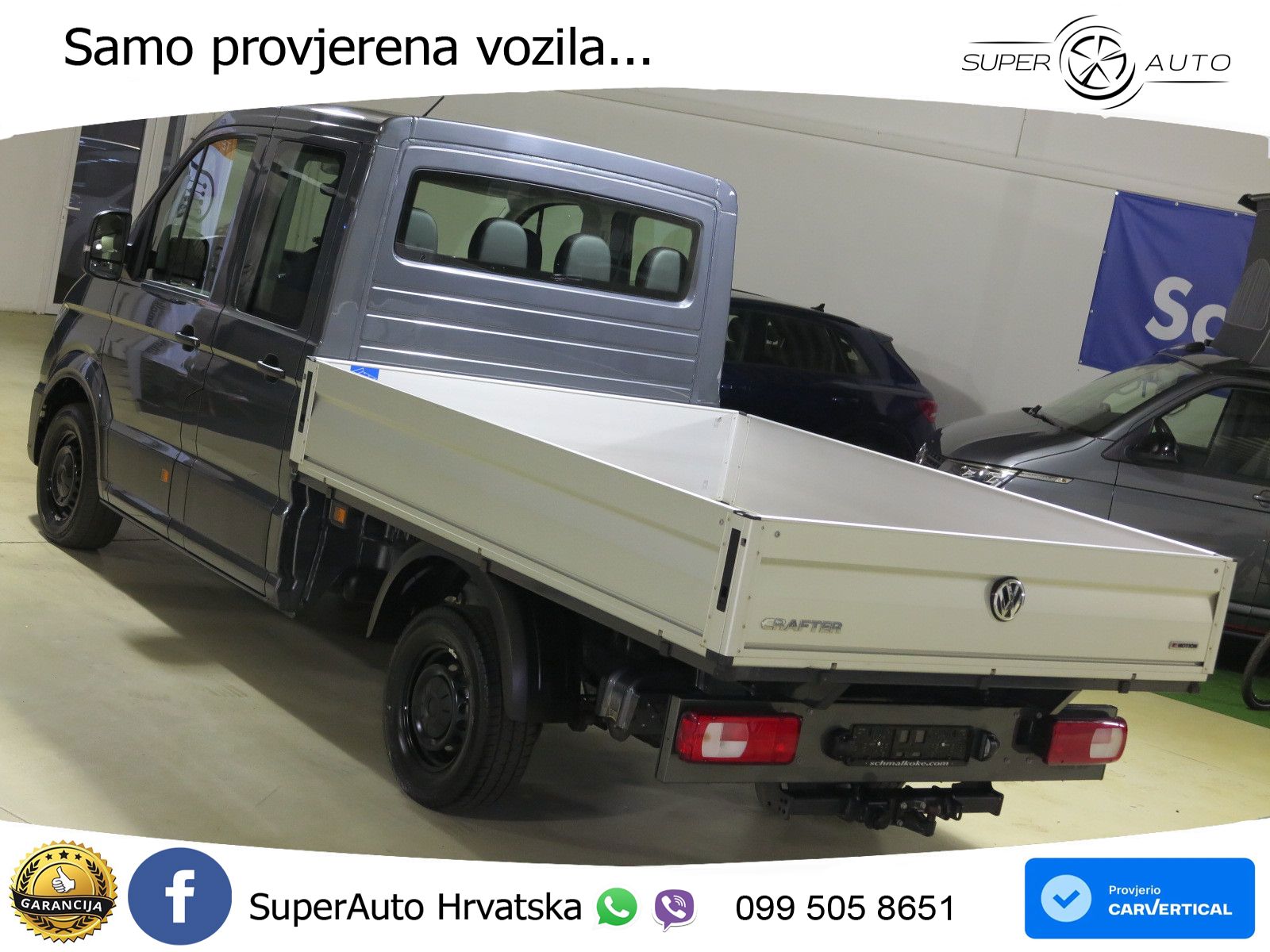 VW Crafter