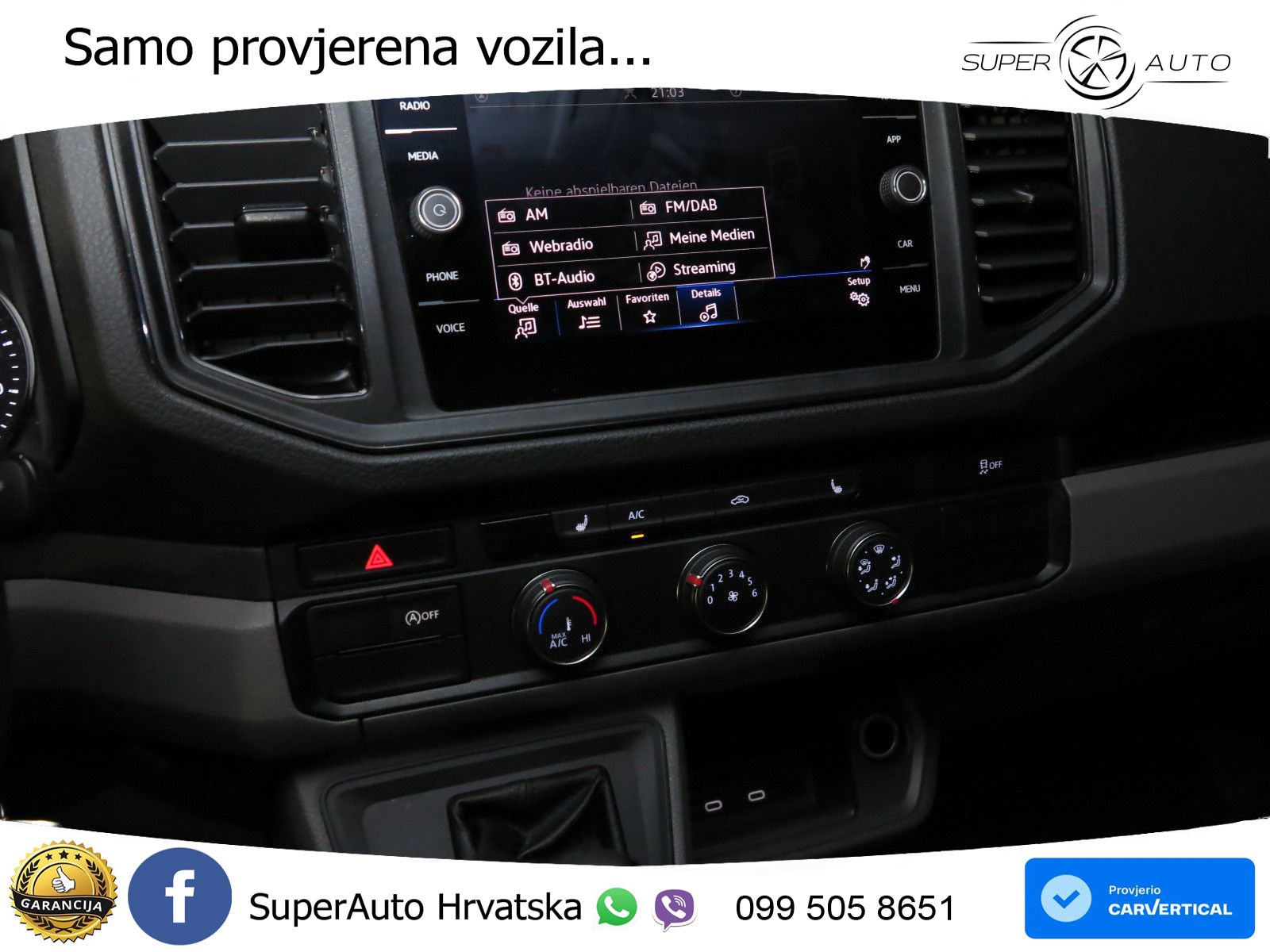 VW Crafter