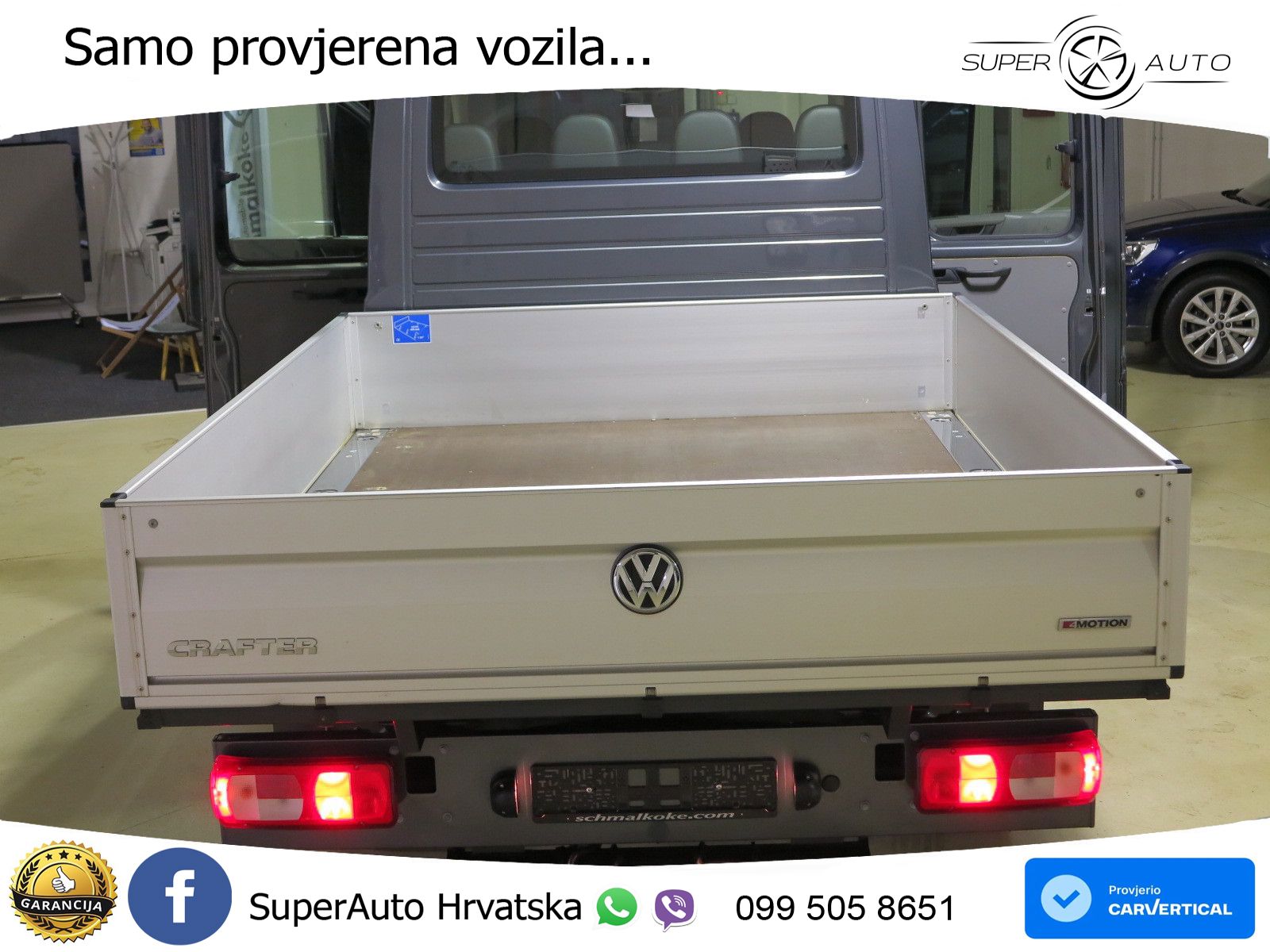 VW Crafter