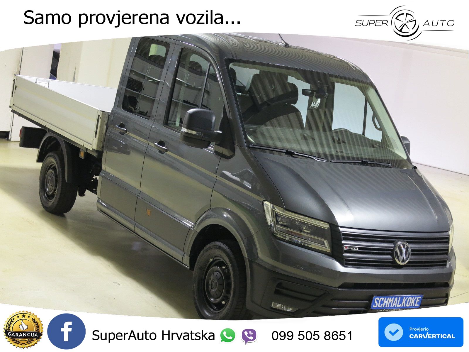 VW Crafter