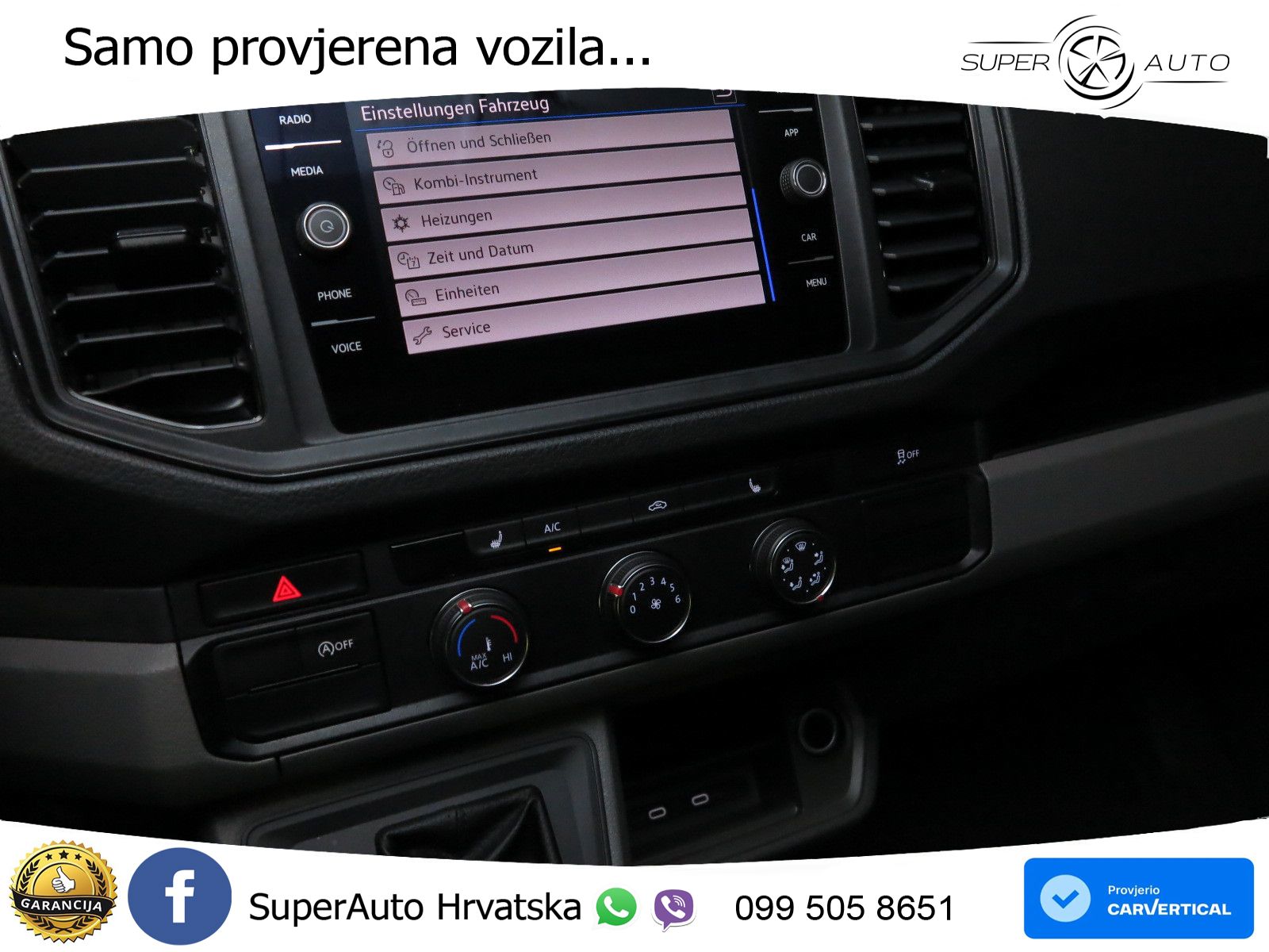 VW Crafter